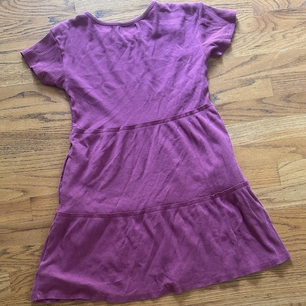 Old Navy classic plum